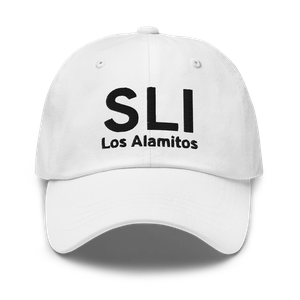 Los Alamitos (KSLI) Airport Hat