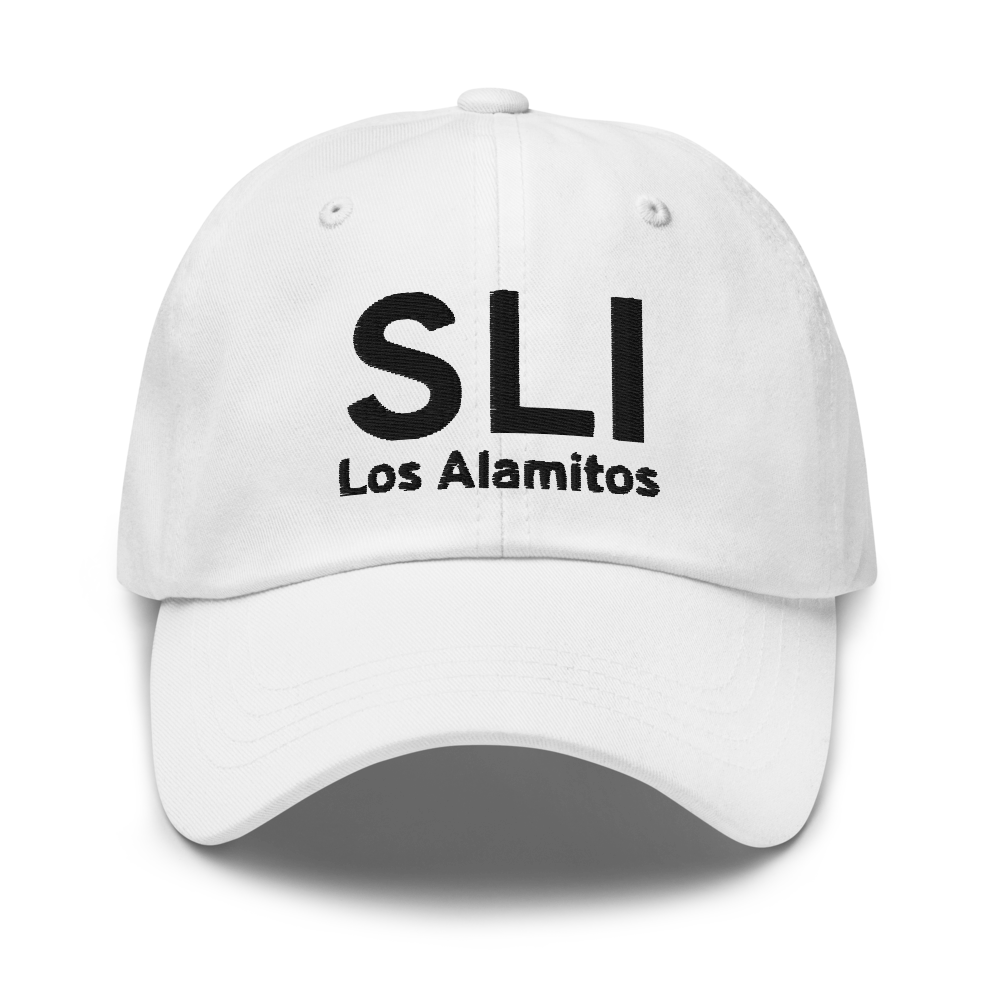 Los Alamitos (KSLI) Airport Hat 