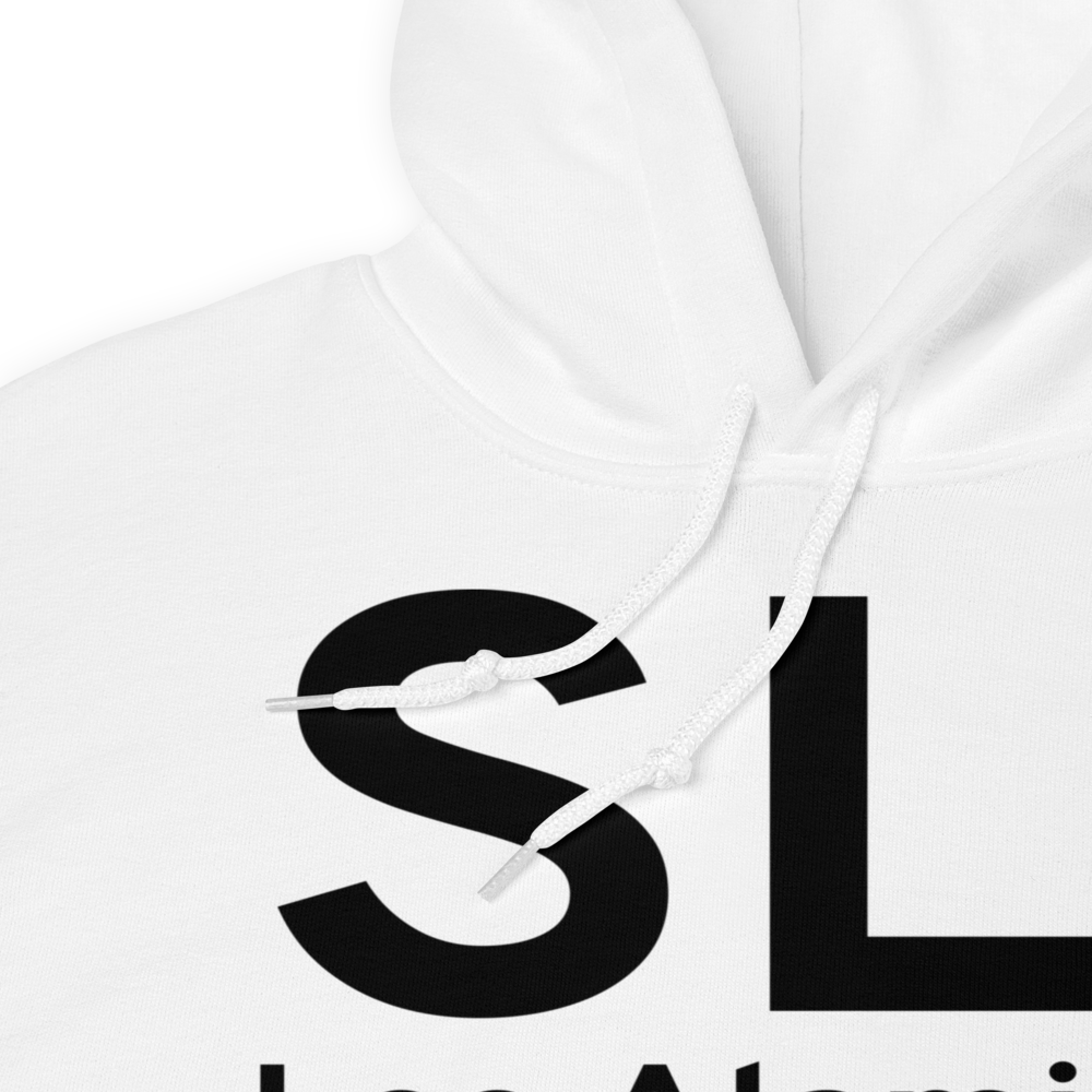 Los Alamitos (KSLI) Airport Hoodie Sweatshirt 