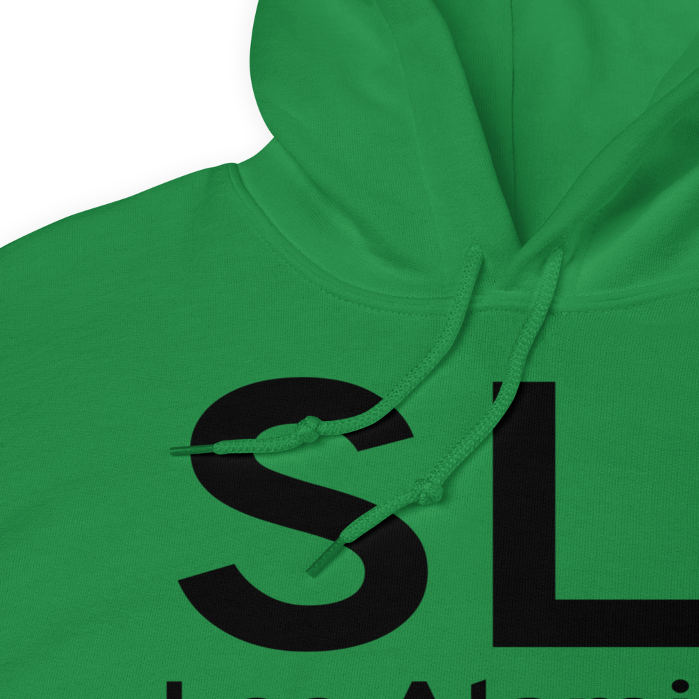 Los Alamitos (KSLI) Airport Hoodie Sweatshirt 