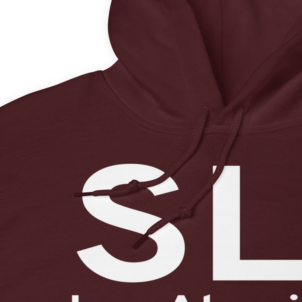 Los Alamitos (KSLI) Airport Hoodie Sweatshirt 