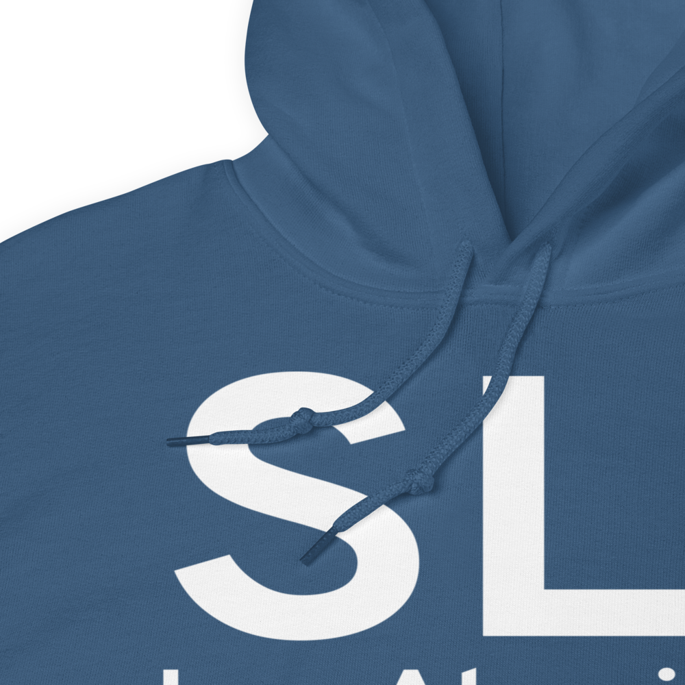 Los Alamitos (KSLI) Airport Hoodie Sweatshirt 