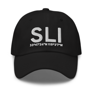 Los Alamitos (KSLI) Airport Hat