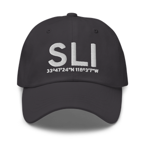 Los Alamitos (KSLI) Airport Hat