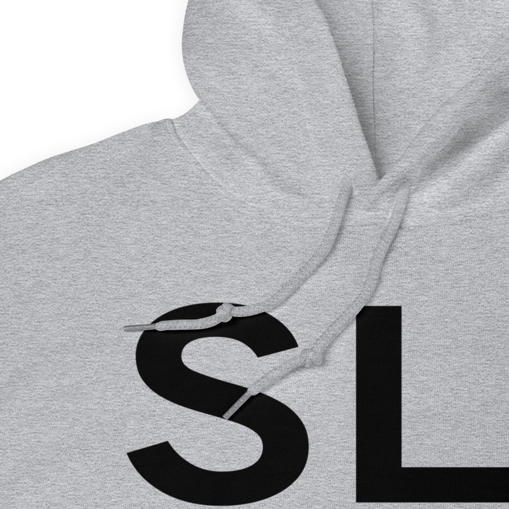 Los Alamitos (KSLI) Airport Hoodie Sweatshirt 