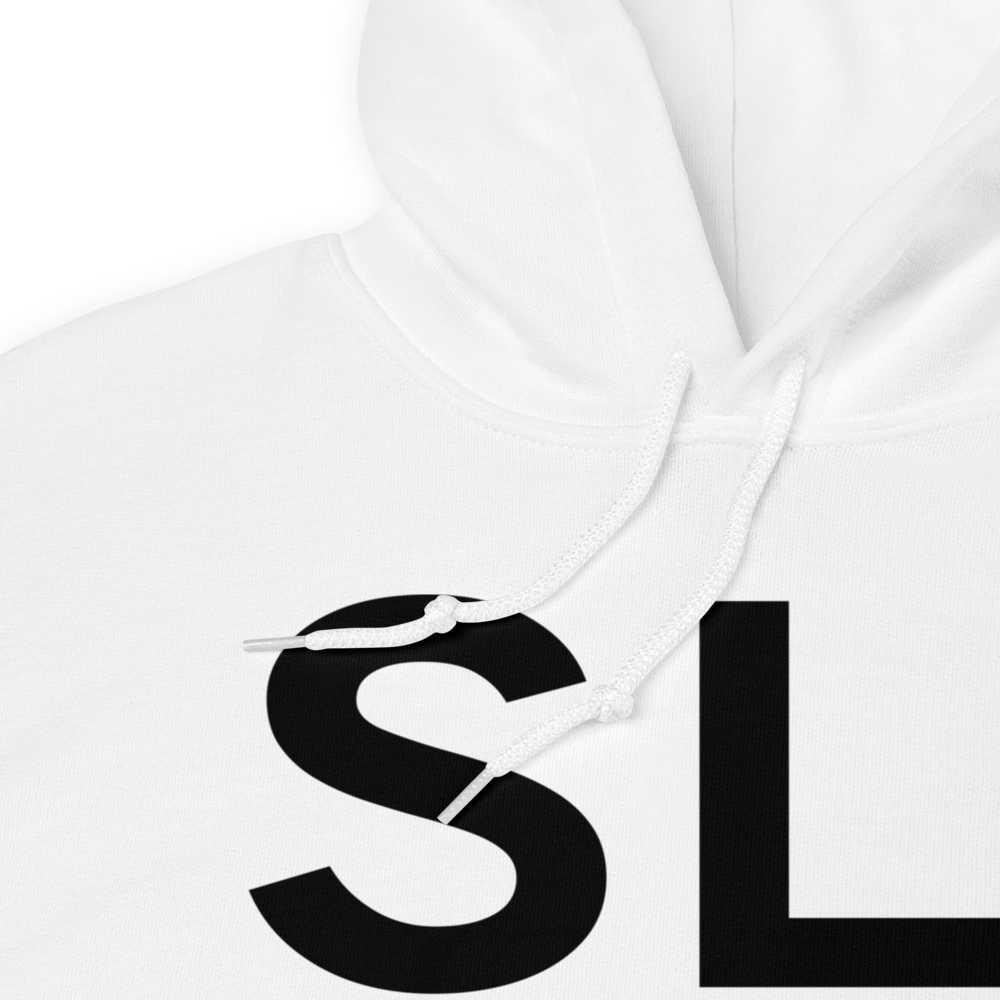 Los Alamitos (KSLI) Airport Hoodie Sweatshirt 