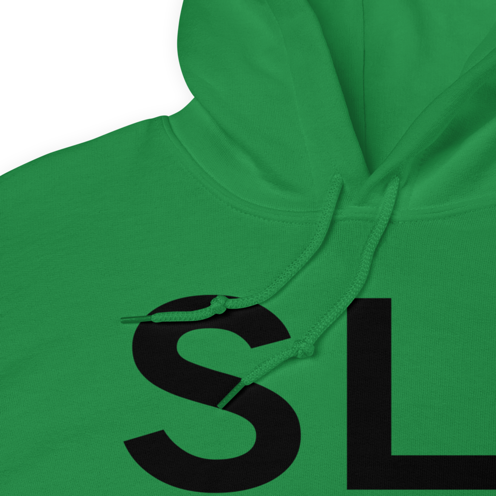 Los Alamitos (KSLI) Airport Hoodie Sweatshirt 