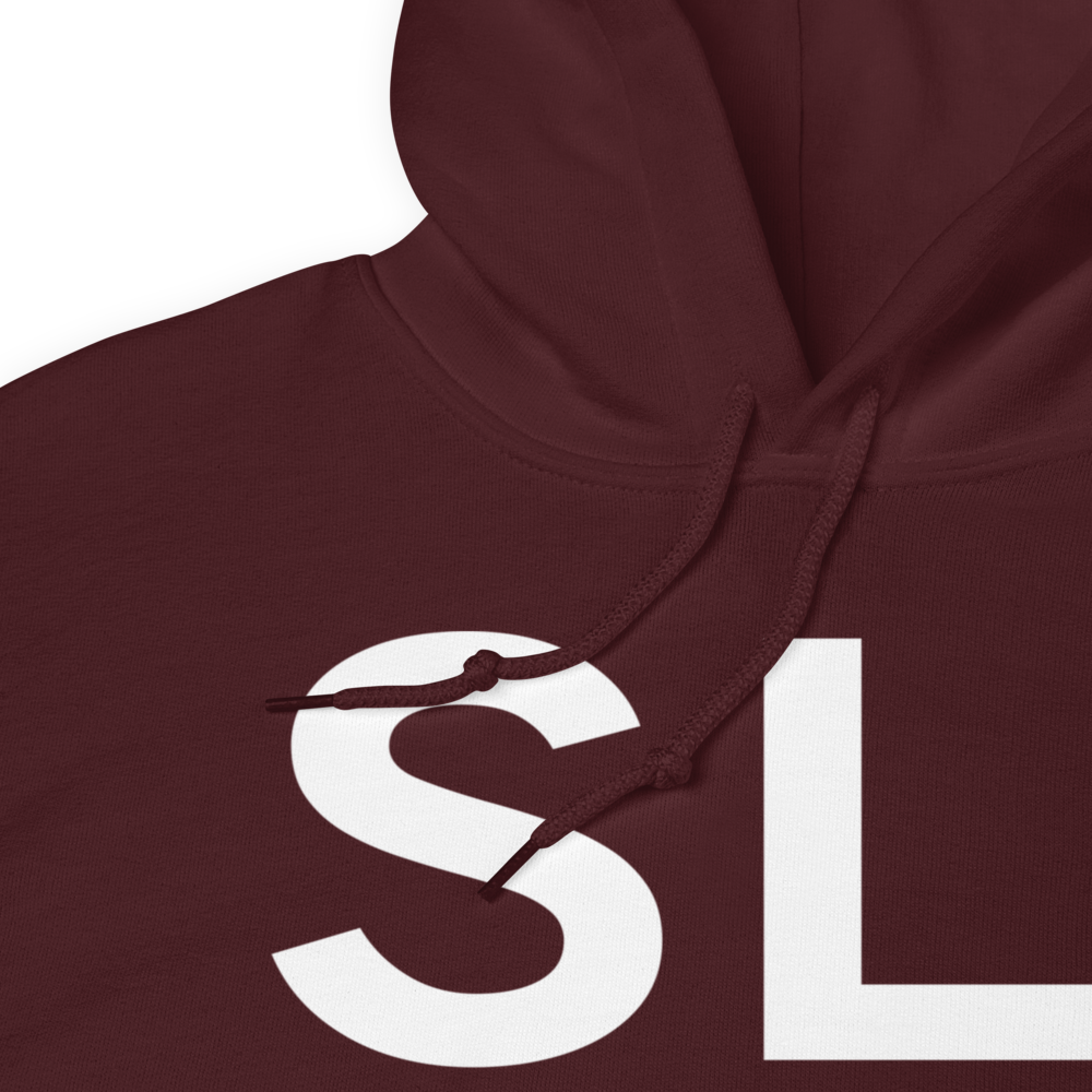 Los Alamitos (KSLI) Airport Hoodie Sweatshirt 