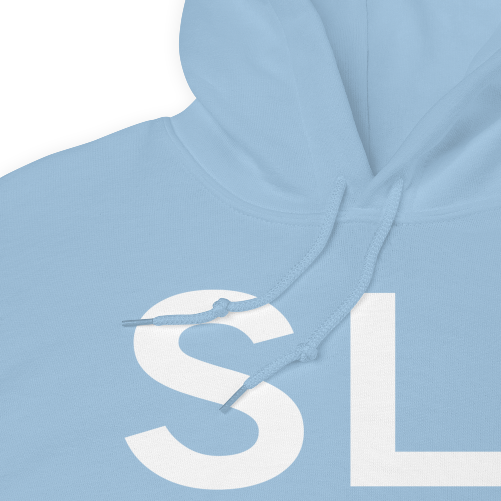 Los Alamitos (KSLI) Airport Hoodie Sweatshirt 