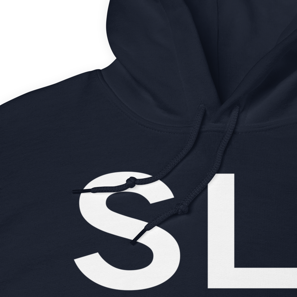 Los Alamitos (KSLI) Airport Hoodie Sweatshirt 