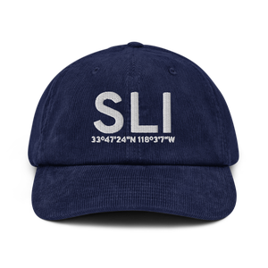 Los Alamitos (KSLI) Airport Hat