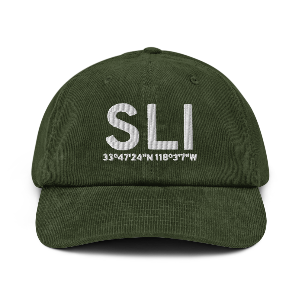 Los Alamitos (KSLI) Airport Hat 