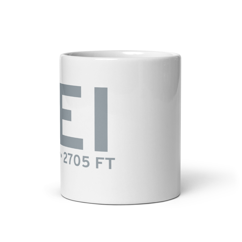 Hettinger (KHEI) Airport Mug 