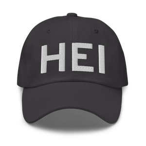 Hettinger (KHEI) Airport Hat