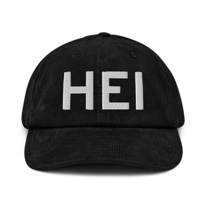 Hettinger (KHEI) Airport Hat