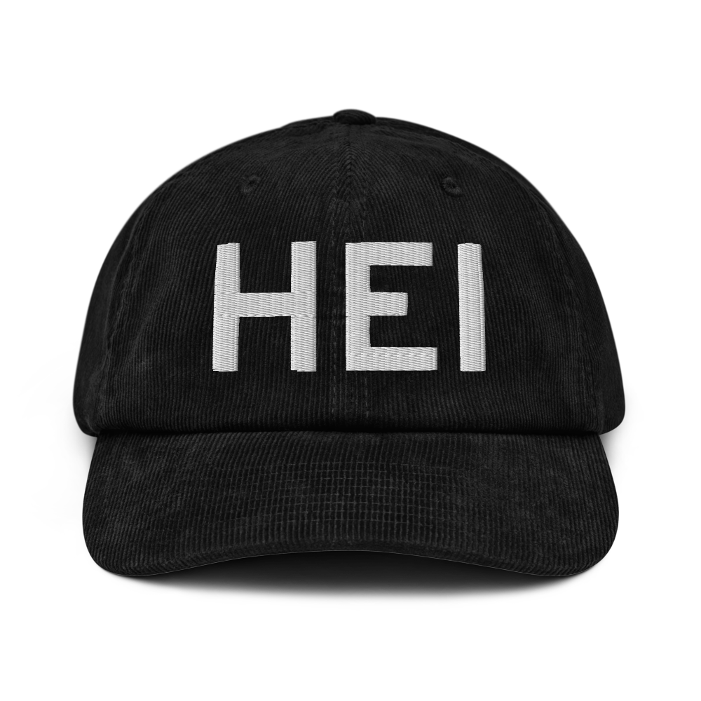 Hettinger (KHEI) Airport Hat 