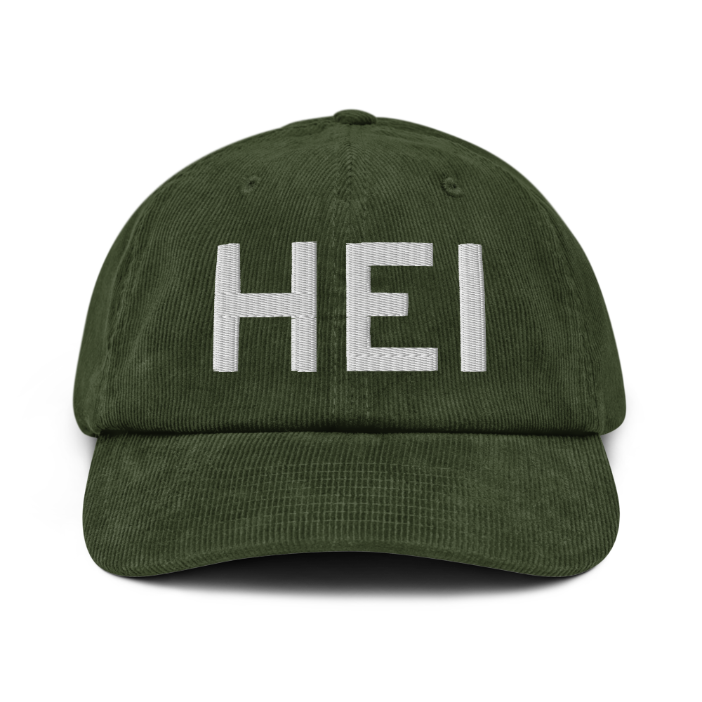 Hettinger (KHEI) Airport Hat 