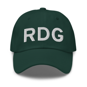 Reading (KRDG) Airport Hat