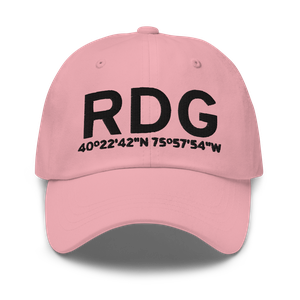 Reading (KRDG) Airport Hat