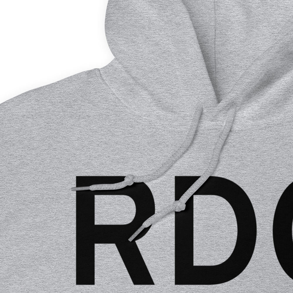 Reading (KRDG) Airport Hoodie Sweatshirt 