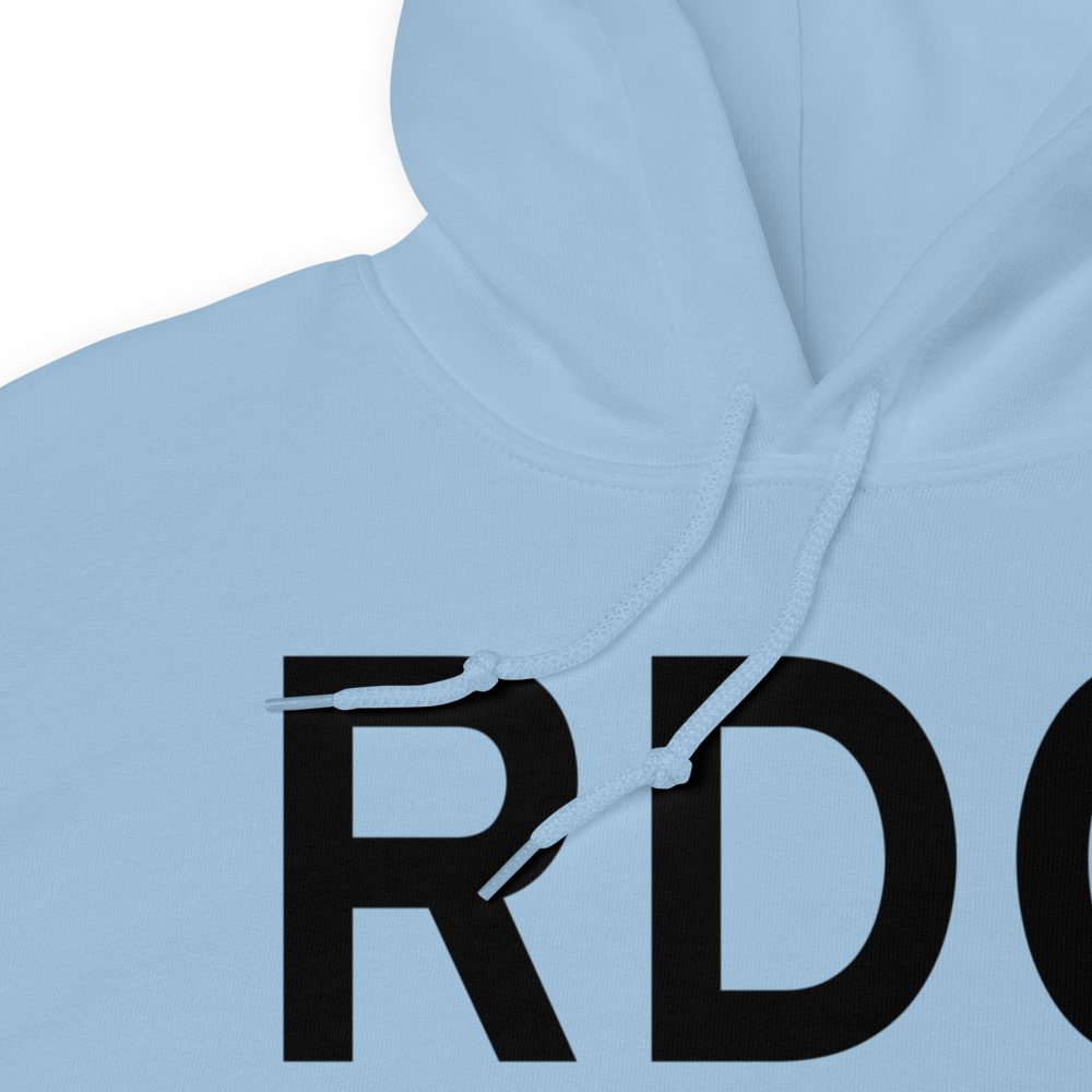 Reading (KRDG) Airport Hoodie Sweatshirt 