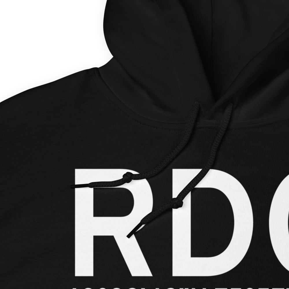Reading (KRDG) Airport Hoodie Sweatshirt 