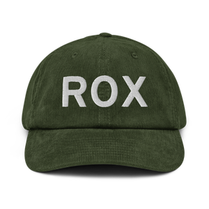 Roseau (KROX) Airport Hat