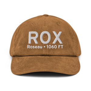 Roseau (KROX) Airport Hat