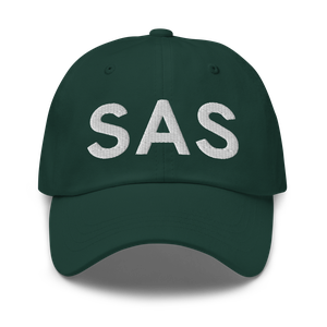 Salton City (SAS) Airport Hat