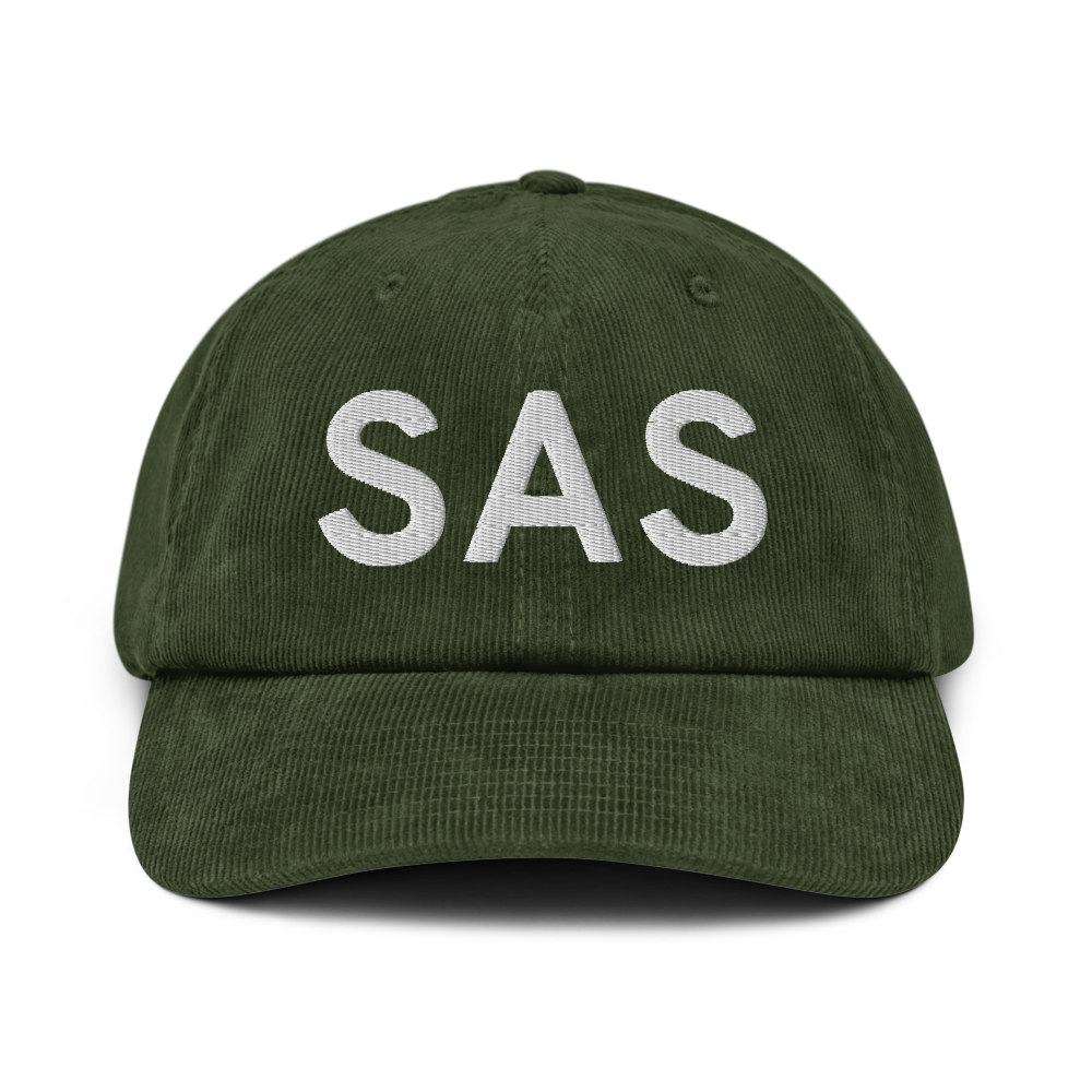 Salton City (SAS) Airport Hat 