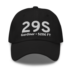 Gardiner (K29S) Airport Hat