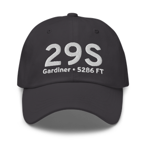 Gardiner (K29S) Airport Hat