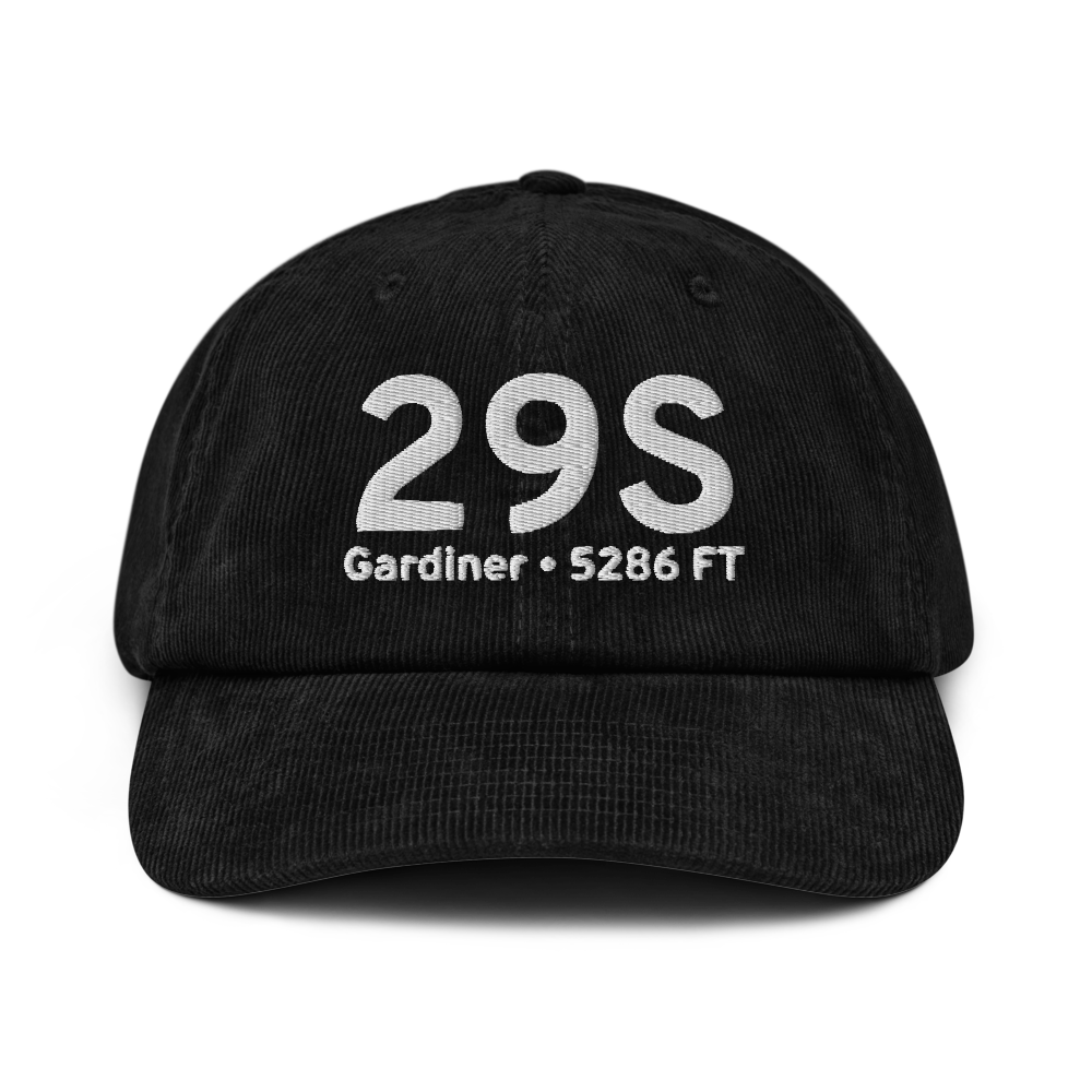 Gardiner (K29S) Airport Hat 
