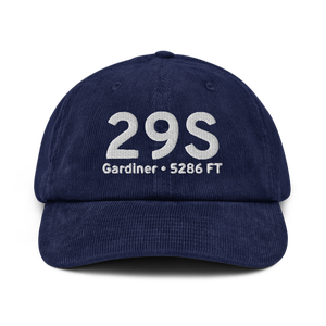 Gardiner (K29S) Airport Hat
