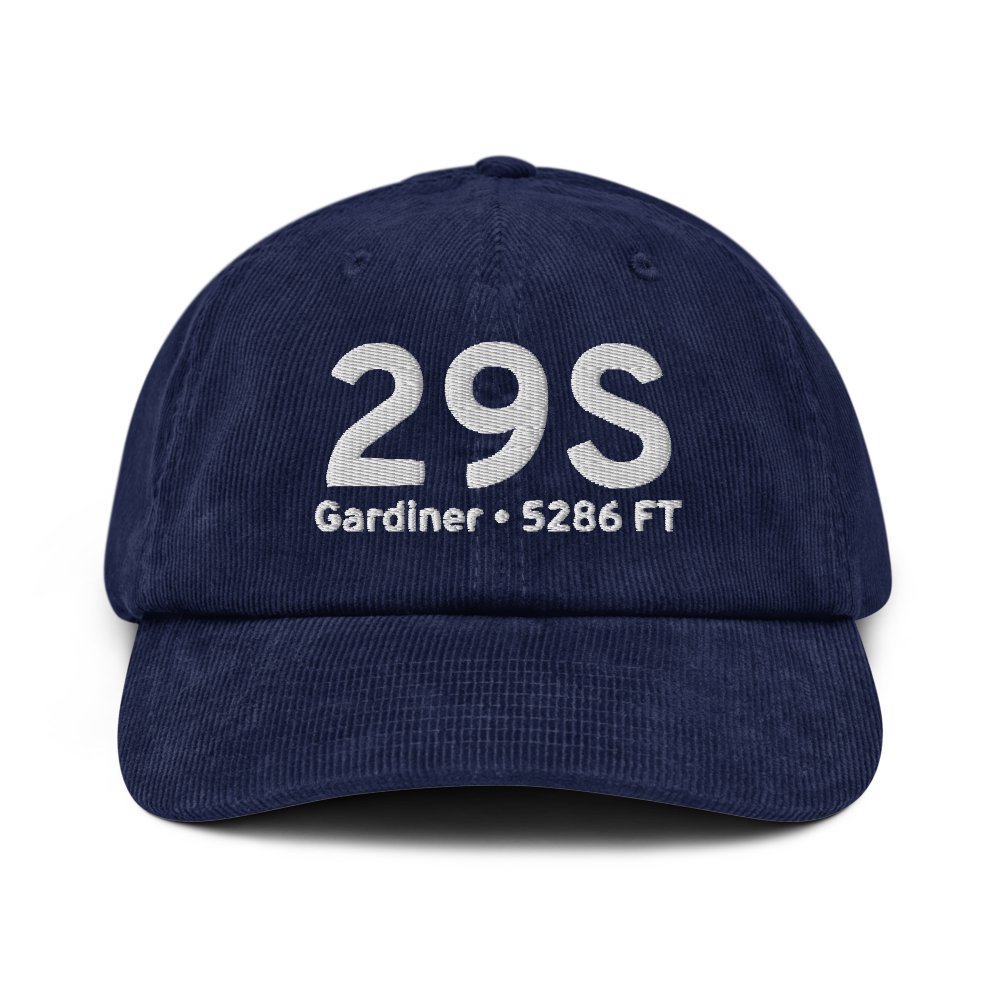 Gardiner (K29S) Airport Hat 
