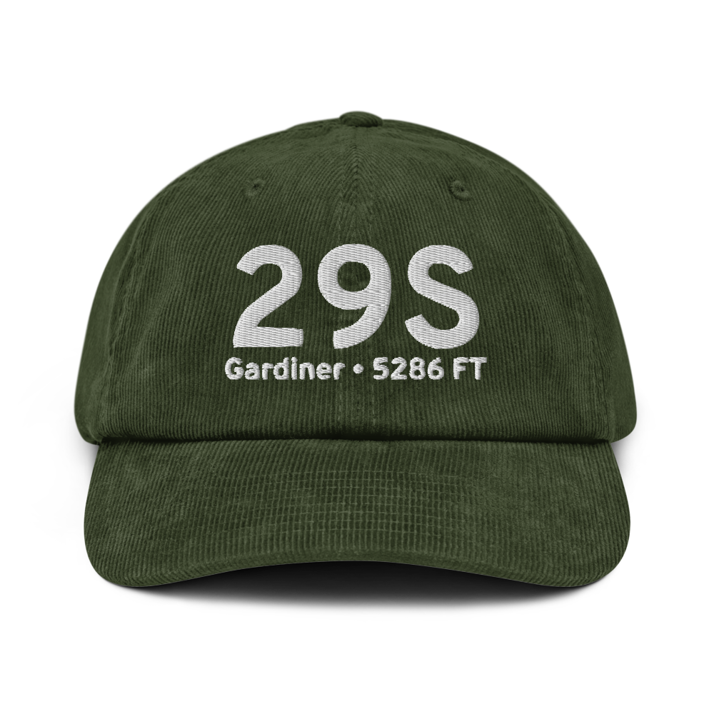 Gardiner (K29S) Airport Hat 