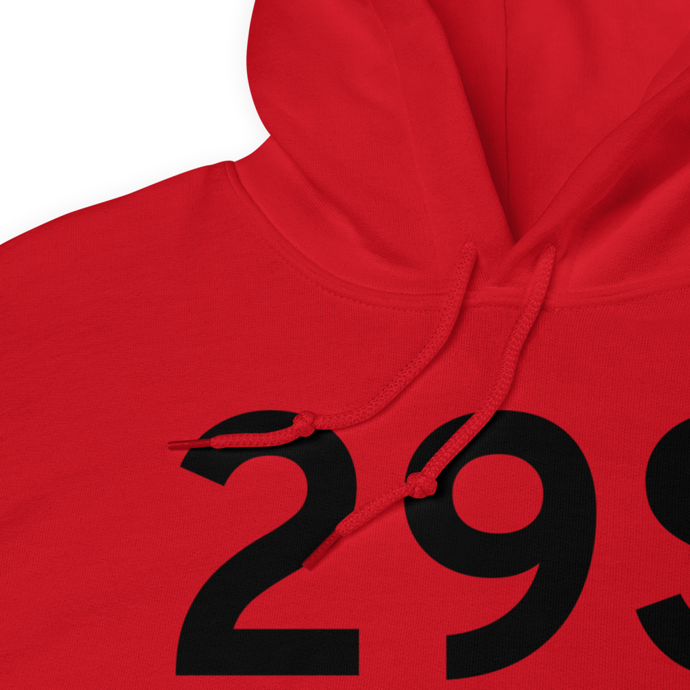 Gardiner (K29S) Airport Hoodie Sweatshirt 