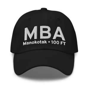 Manokotak (PAMB) Airport Hat