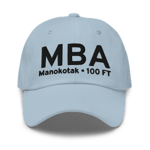 Manokotak (PAMB) Airport Hat