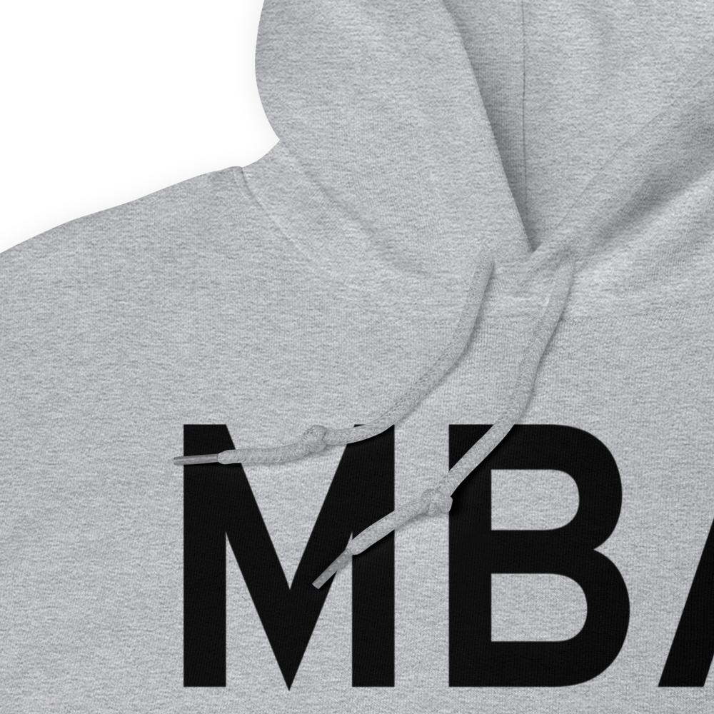 Manokotak (PAMB) Airport Hoodie Sweatshirt 