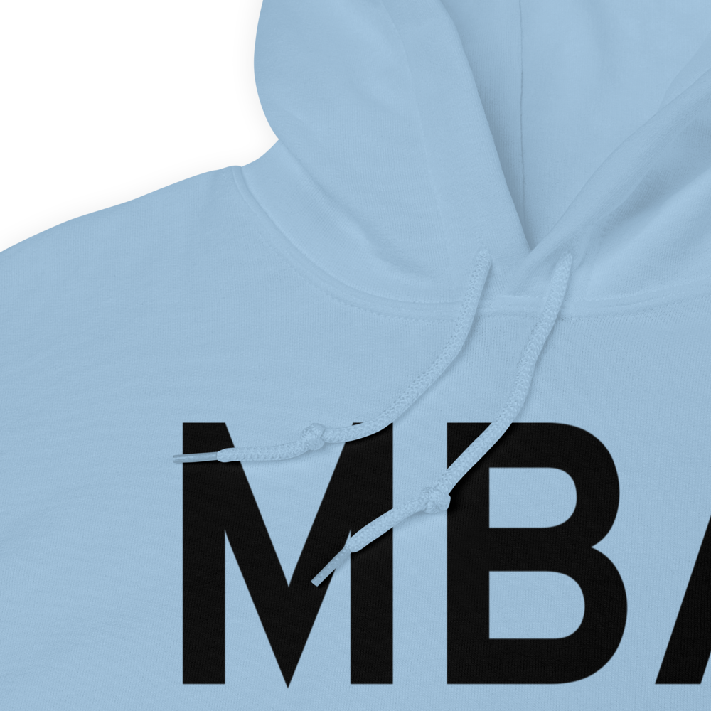 Manokotak (PAMB) Airport Hoodie Sweatshirt 