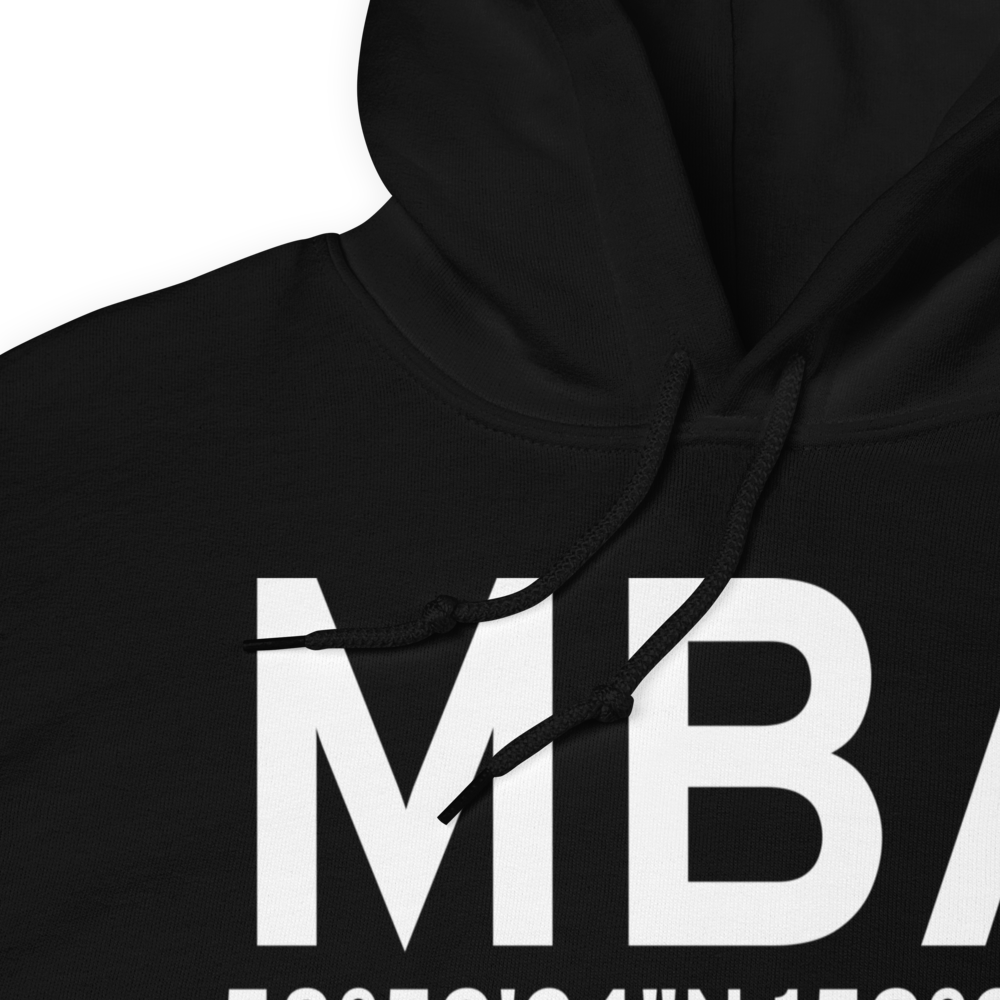 Manokotak (PAMB) Airport Hoodie Sweatshirt 