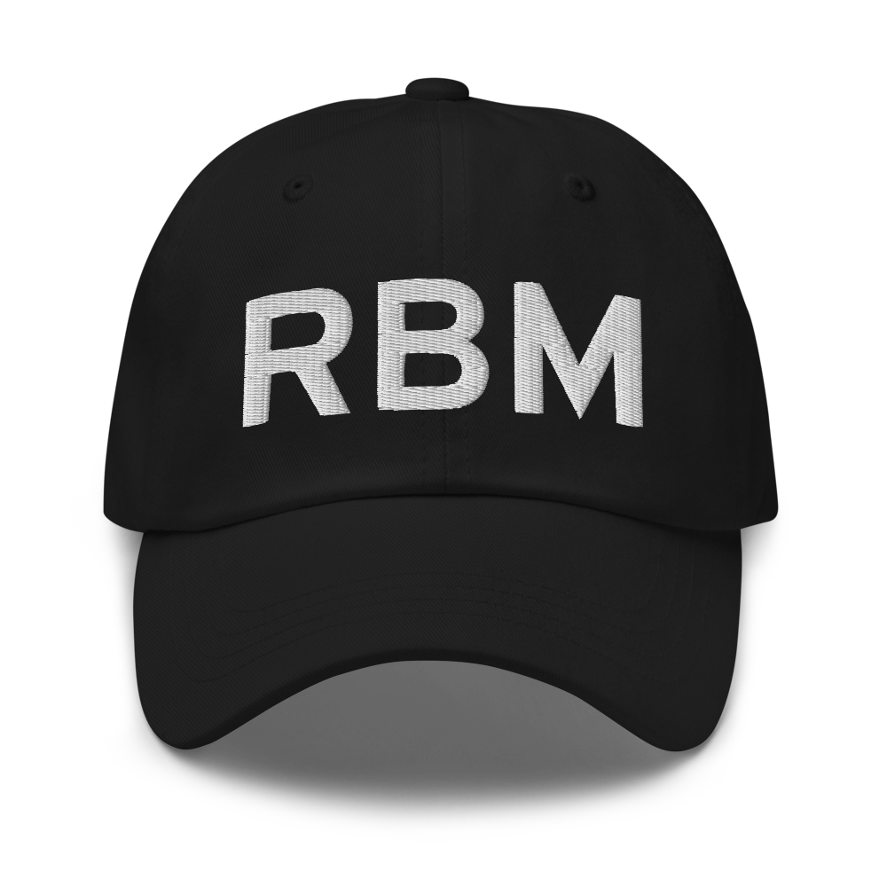 Camp Robinson/Little Rock (KRBM) Airport Hat 