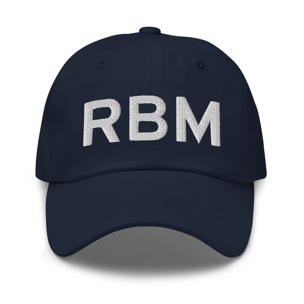 Camp Robinson/Little Rock (KRBM) Airport Hat 