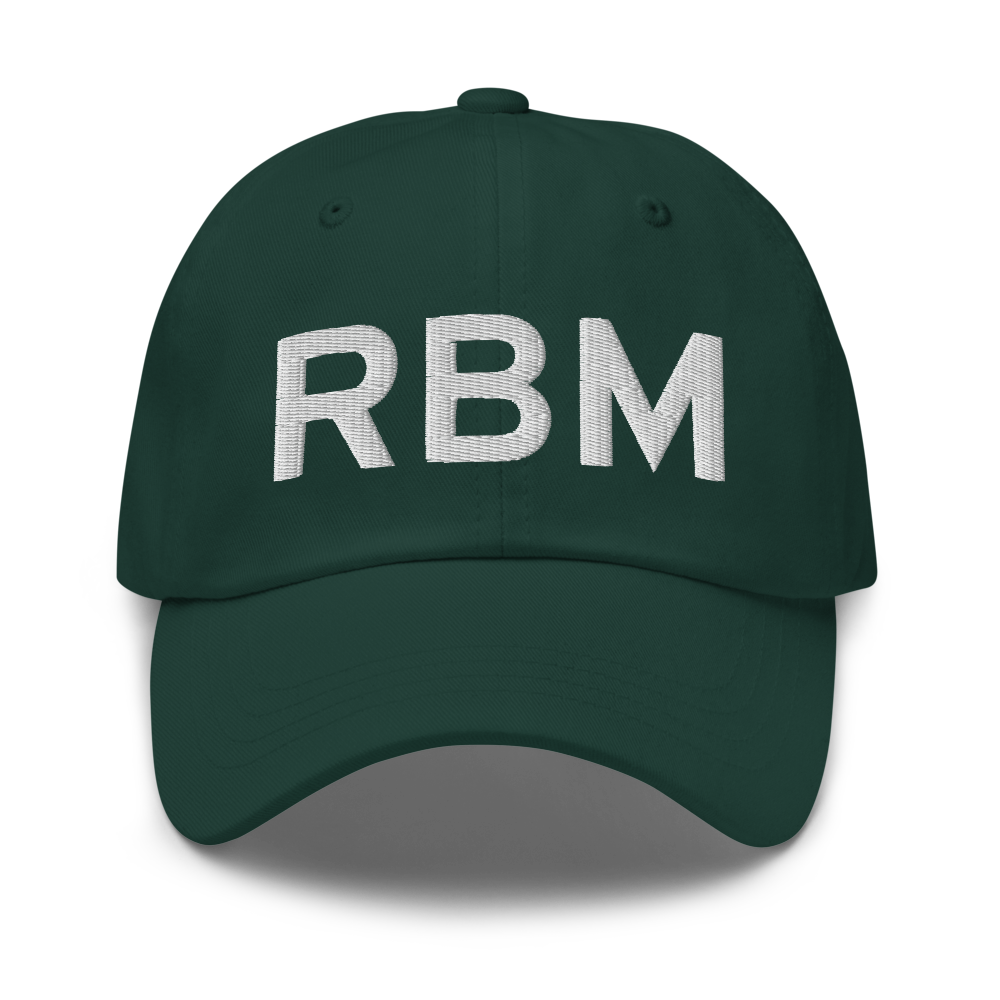 Camp Robinson/Little Rock (KRBM) Airport Hat 