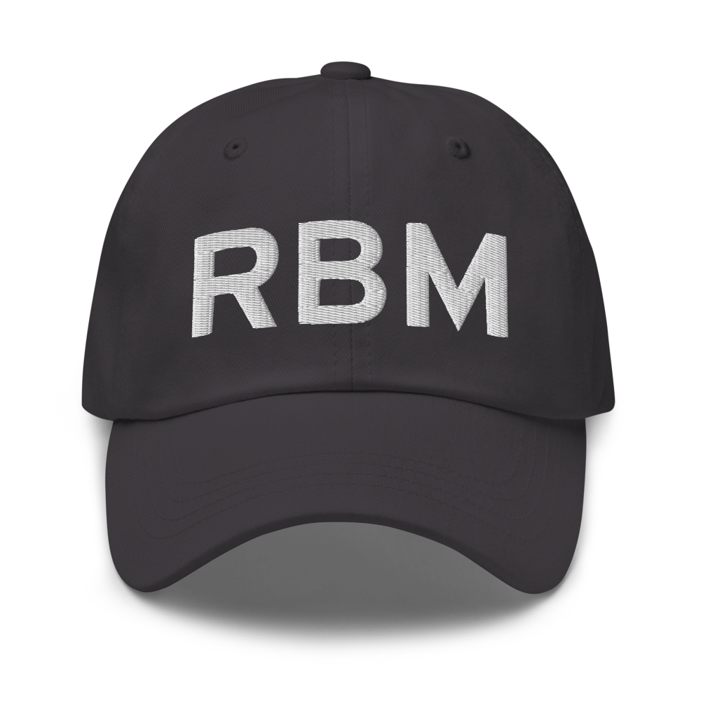 Camp Robinson/Little Rock (KRBM) Airport Hat 