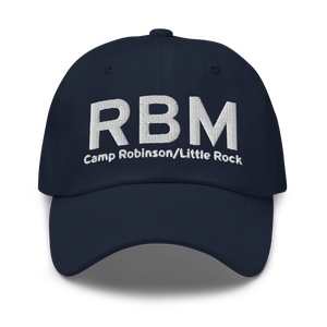 Camp Robinson/Little Rock (KRBM) Airport Hat