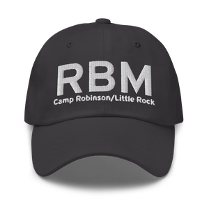 Camp Robinson/Little Rock (KRBM) Airport Hat