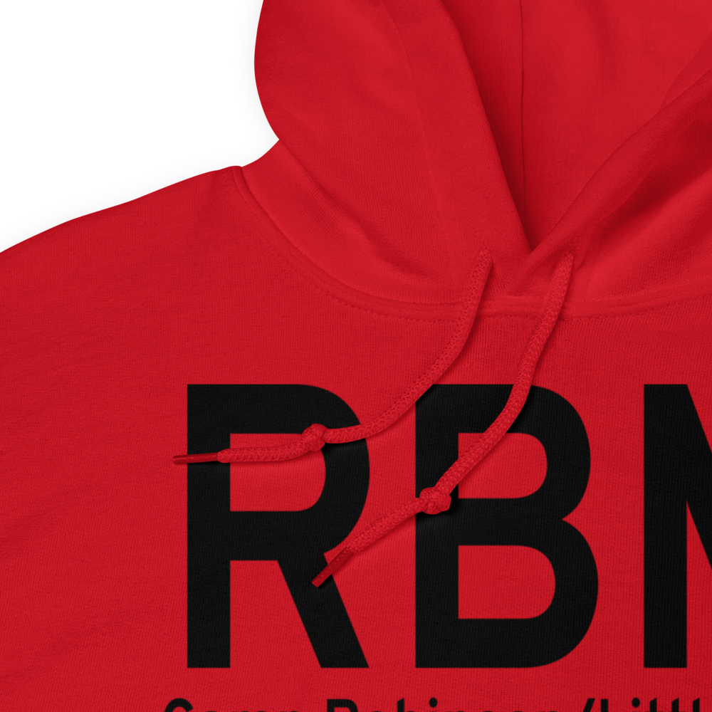 Camp Robinson/Little Rock (KRBM) Airport Hoodie Sweatshirt 
