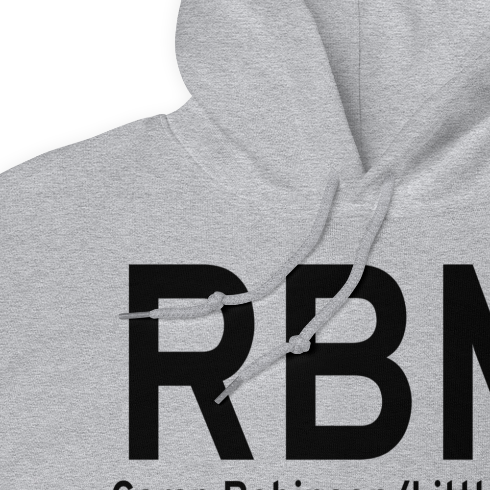 Camp Robinson/Little Rock (KRBM) Airport Hoodie Sweatshirt 